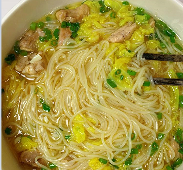 面条怎么煮、怎么吃，血糖更平稳