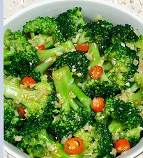 七天控糖家常食谱，简单易做
