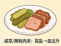 高血压和高血脂有什么区别和联系