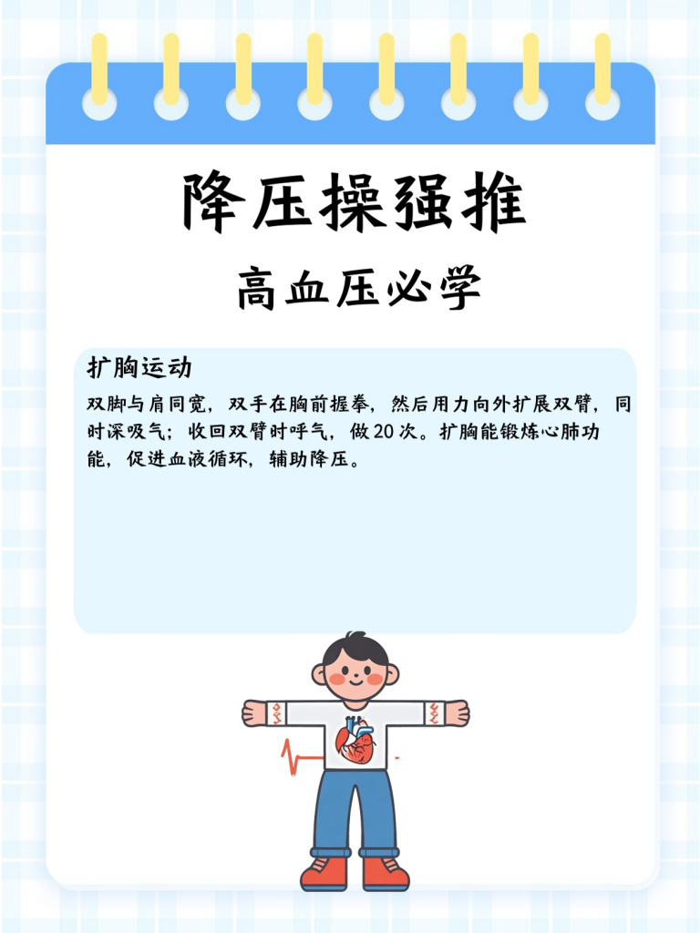 高血压运动后血压升高正常吗?别担心