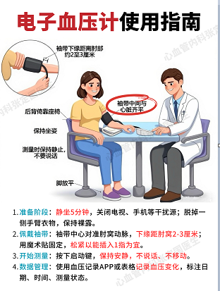高血压什么时候测血压最准确
