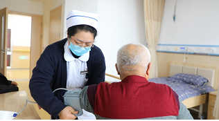 家里有高血压病人，如何护理