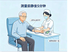 老年人高血压注意事项，子女必看