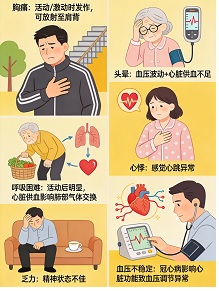 高血压头晕怎么办？快速缓解方法