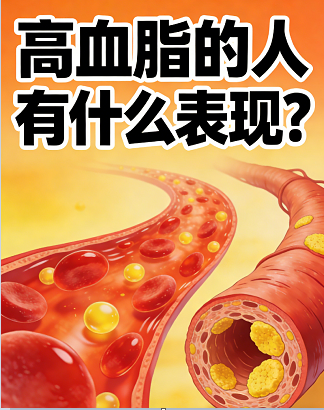 高血脂没有症状就不用管？看完别再大意